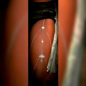 HANDMADE leglace Style #1